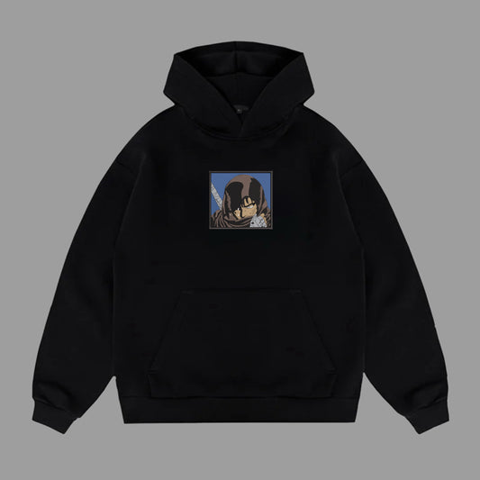 Black Swordsman Hoodie