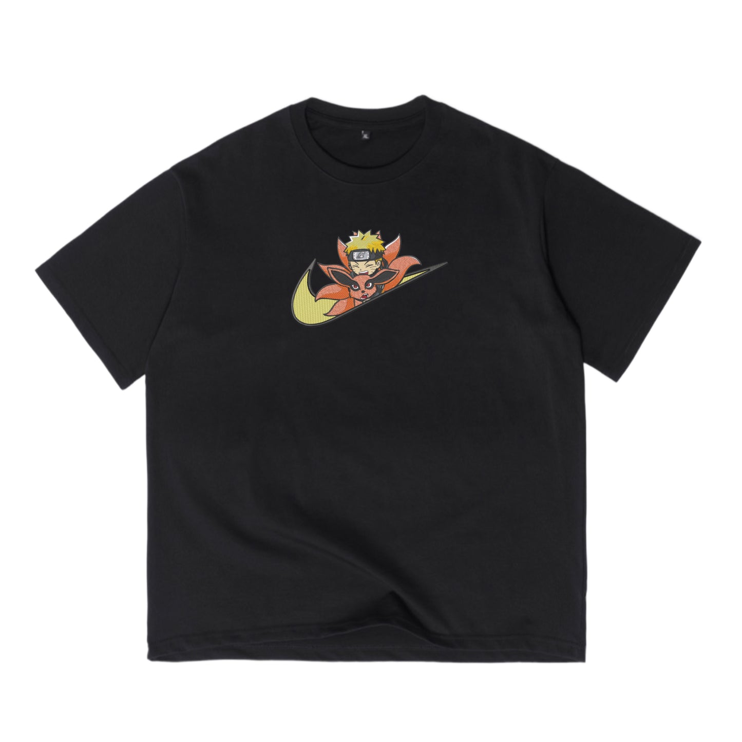 Naruto Swoosh t-shirt