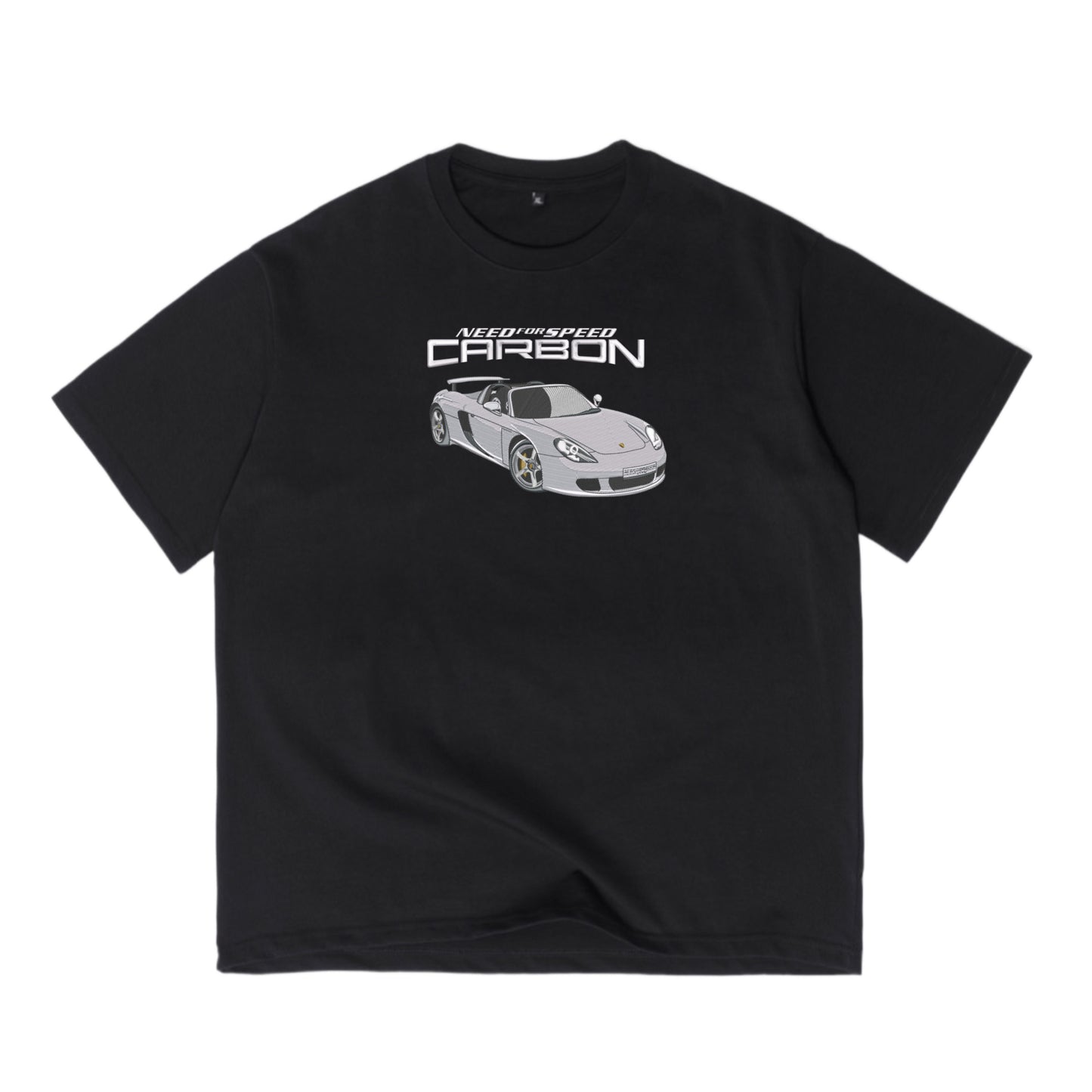 Porsche Carrera GT CARBON T-SHIRT