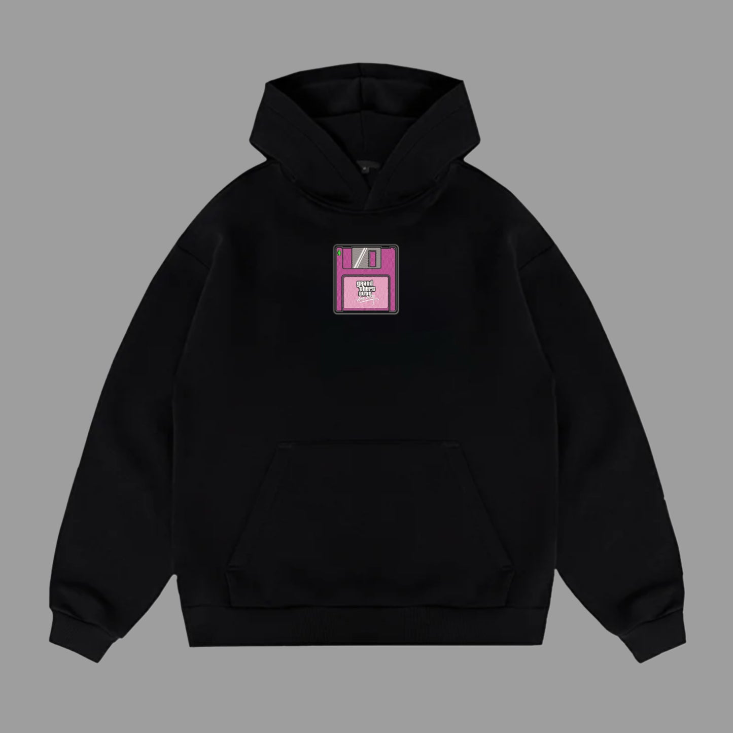 GTA DISKETTE HOODIE