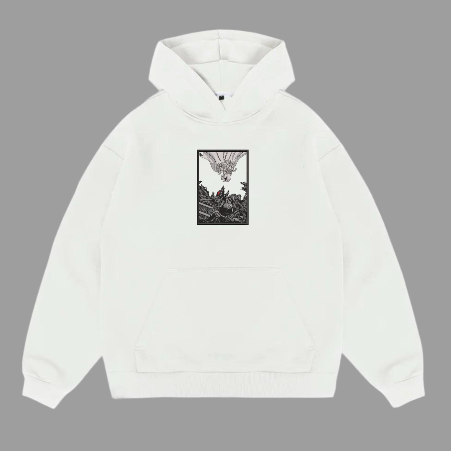 Griffith vs Guts hoodie