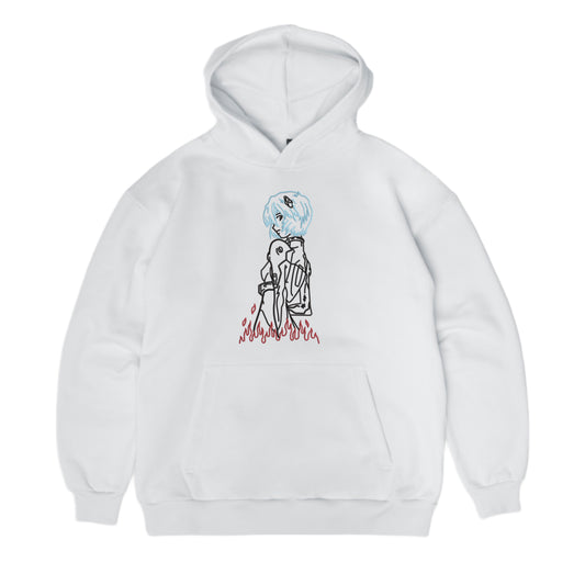 Ayanami Rei hoodie