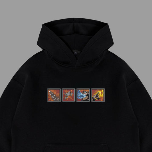 LION SKILLS HOODIE