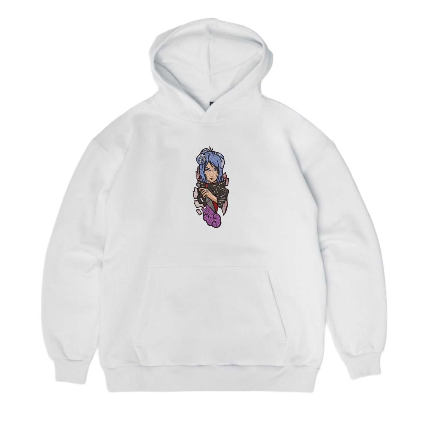 Conan hoodie