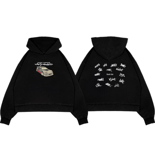 №12 NFS HOODIE