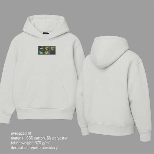 itembuild2 hoodie