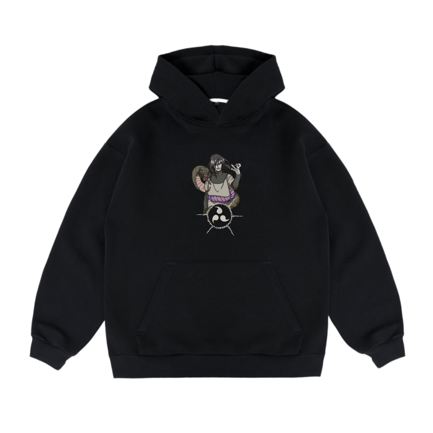 Orochimaru v2 hoodie