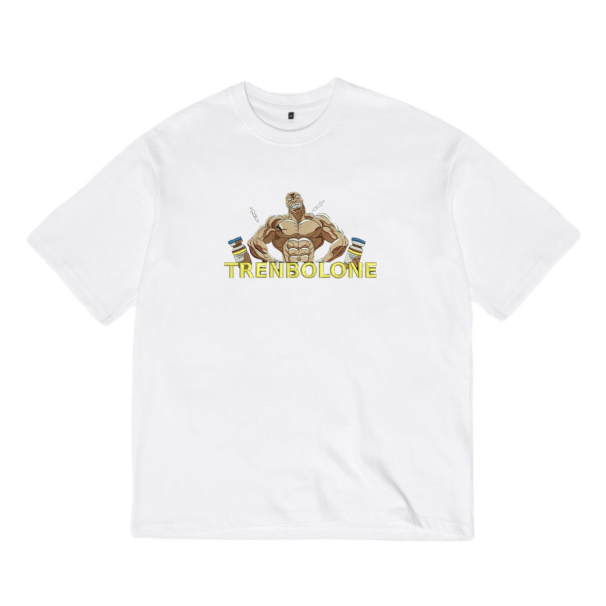 Tren Hanma T-shirt