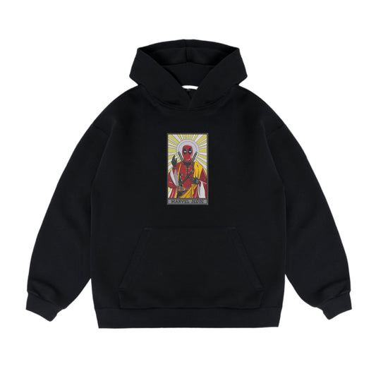 Marvel Jesus hoodie