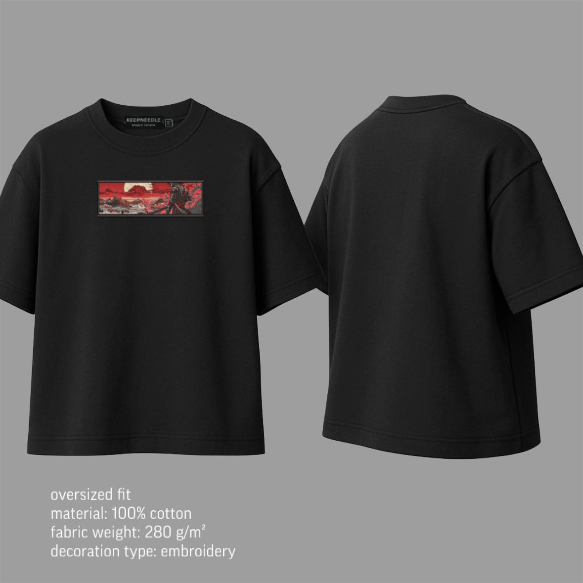 Sekiro t-shirt