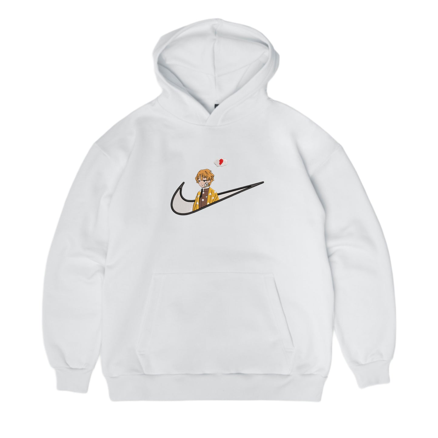 Zenitsu Nike Hoodie