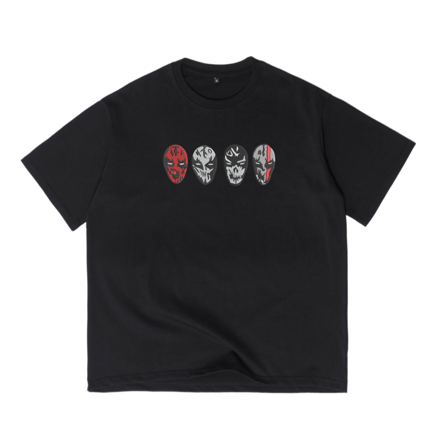 heads t-shirt