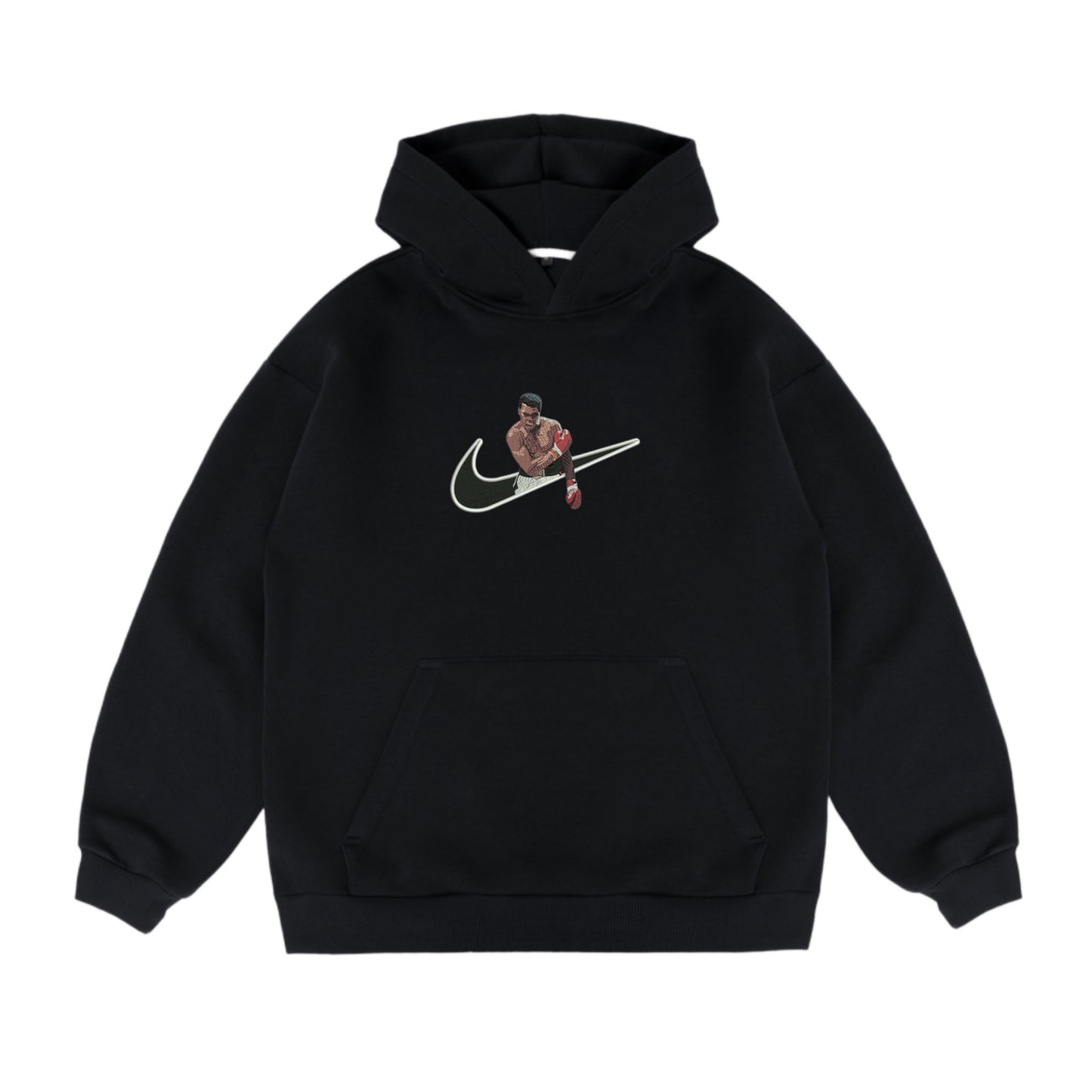 Ali Swoosh hoodie