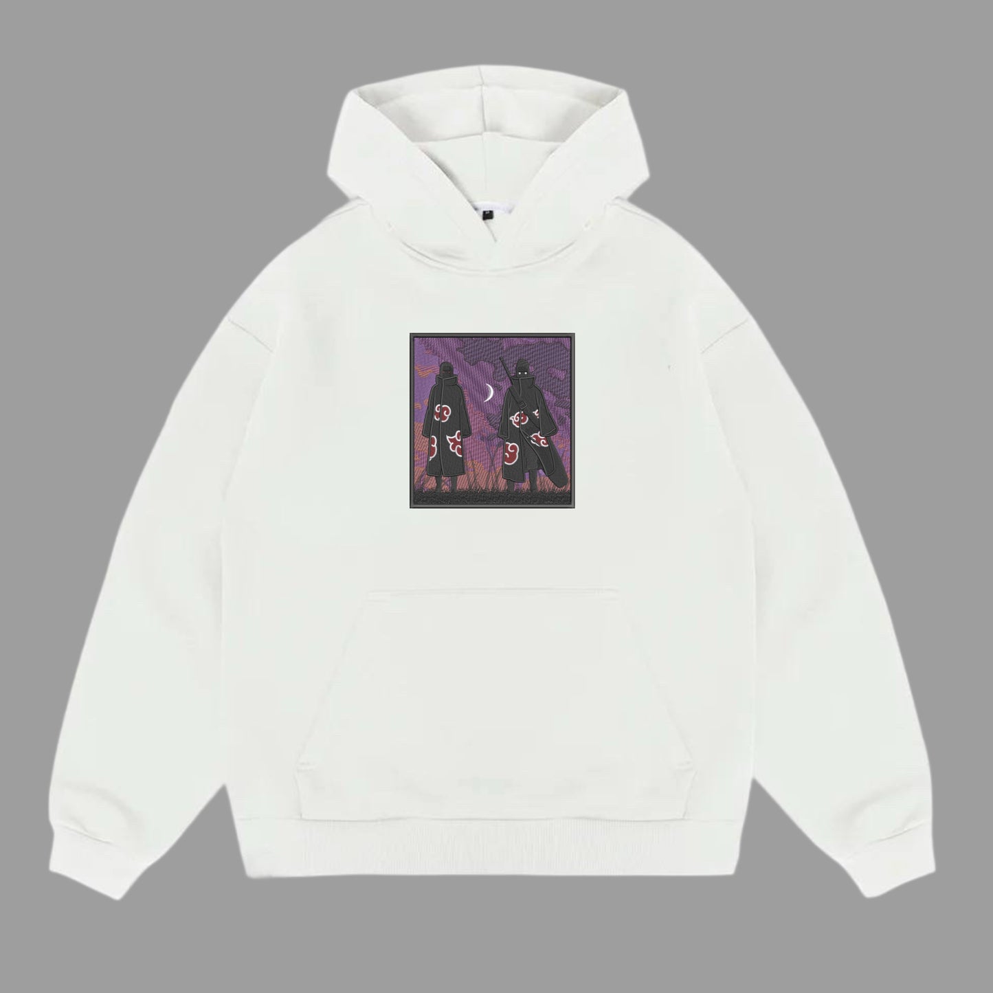 Shark & Crow Hoodie
