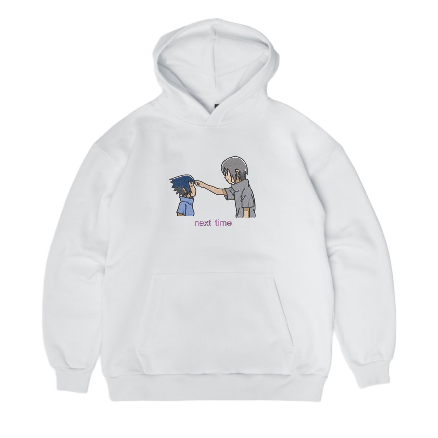 Itachi x Sasuke Hoodie