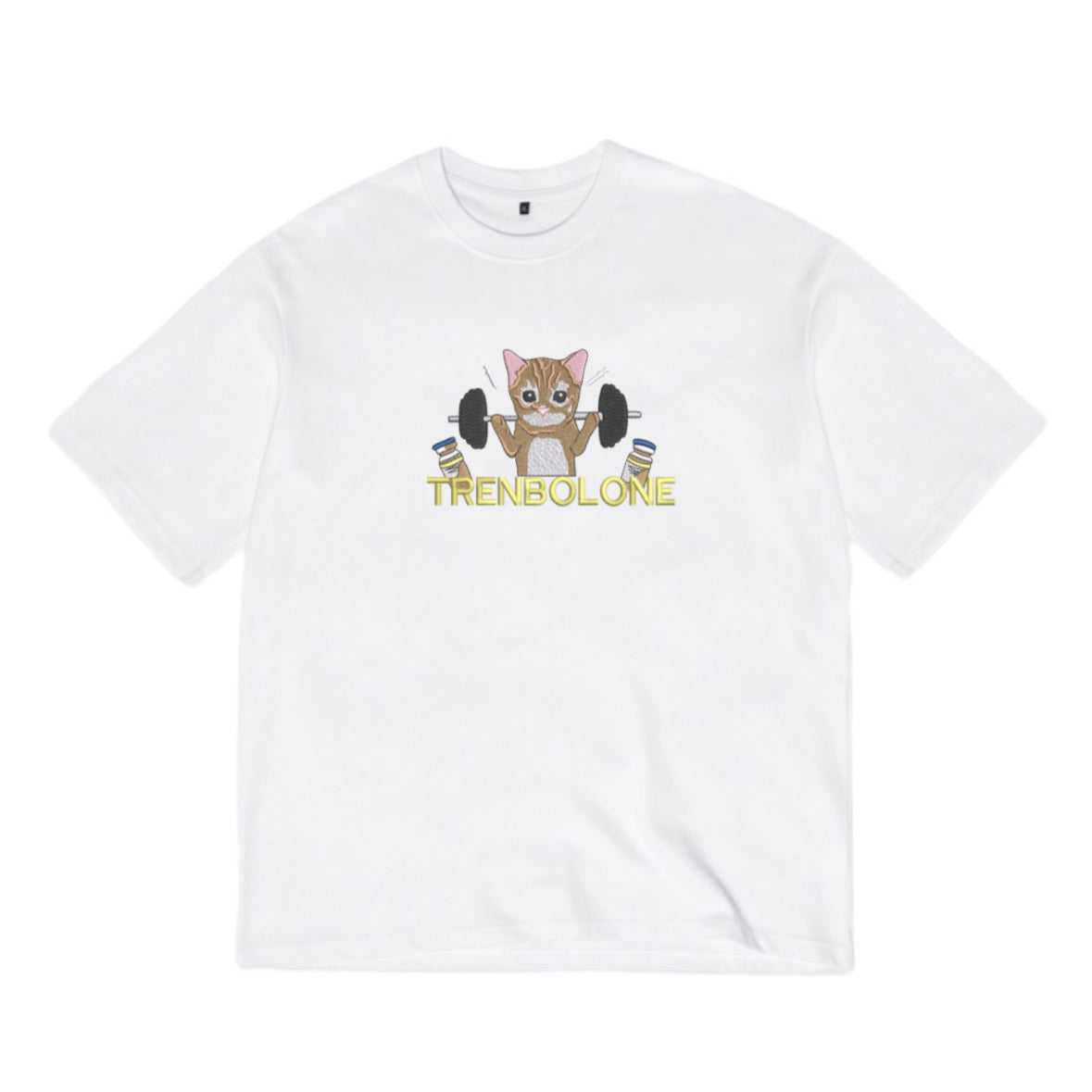 KITTEN | Tren t-shirt