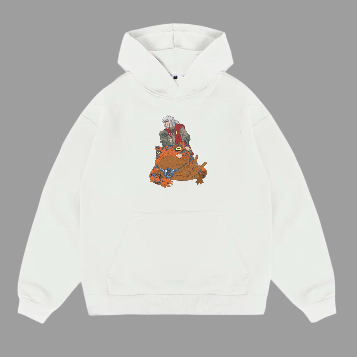 frog  hoodie