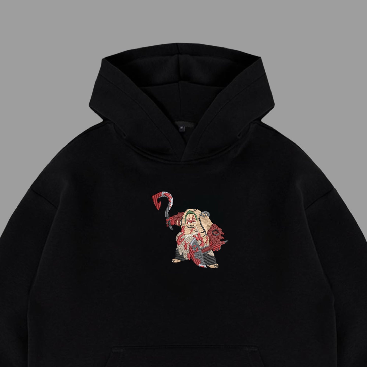 Pudge Hoodie