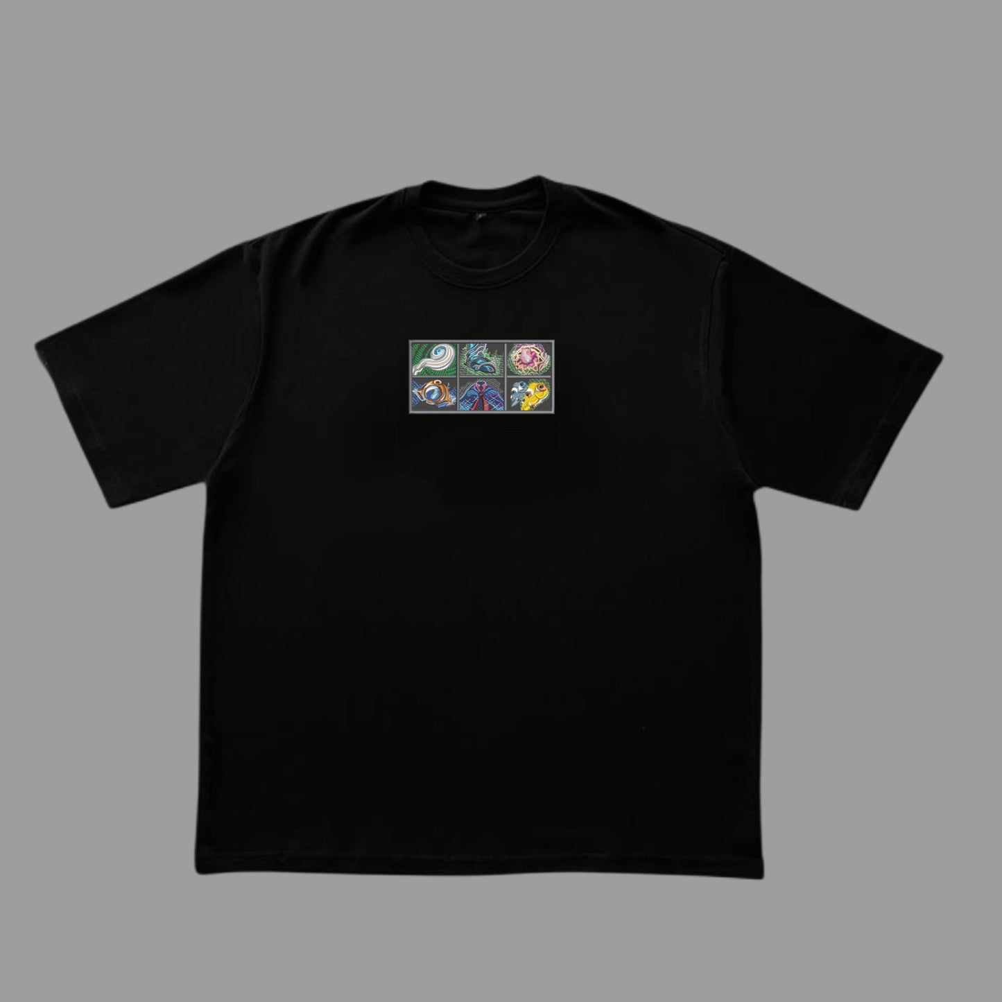 itembuild-10 tee
