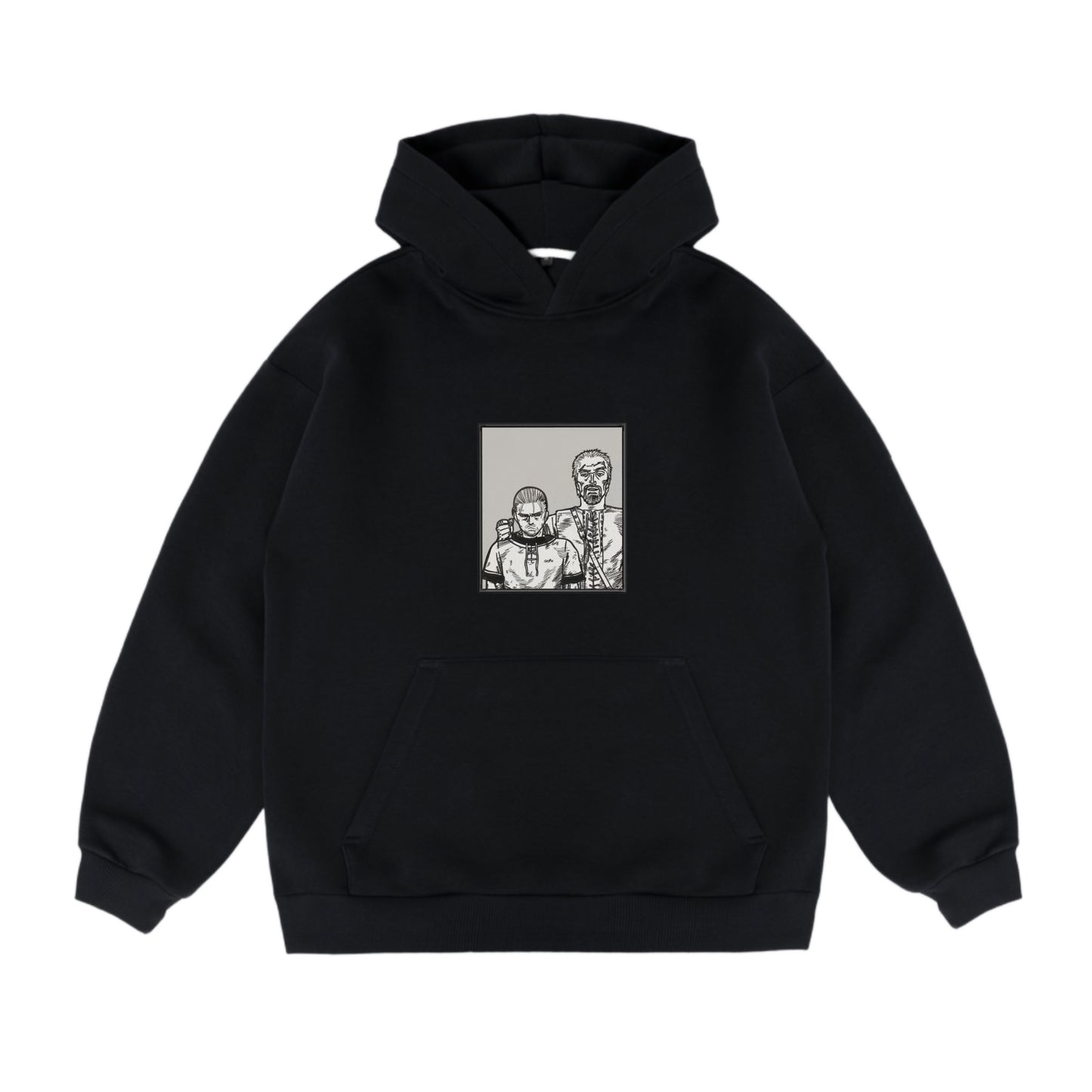 Thorfinn x Askeladd Hoodie