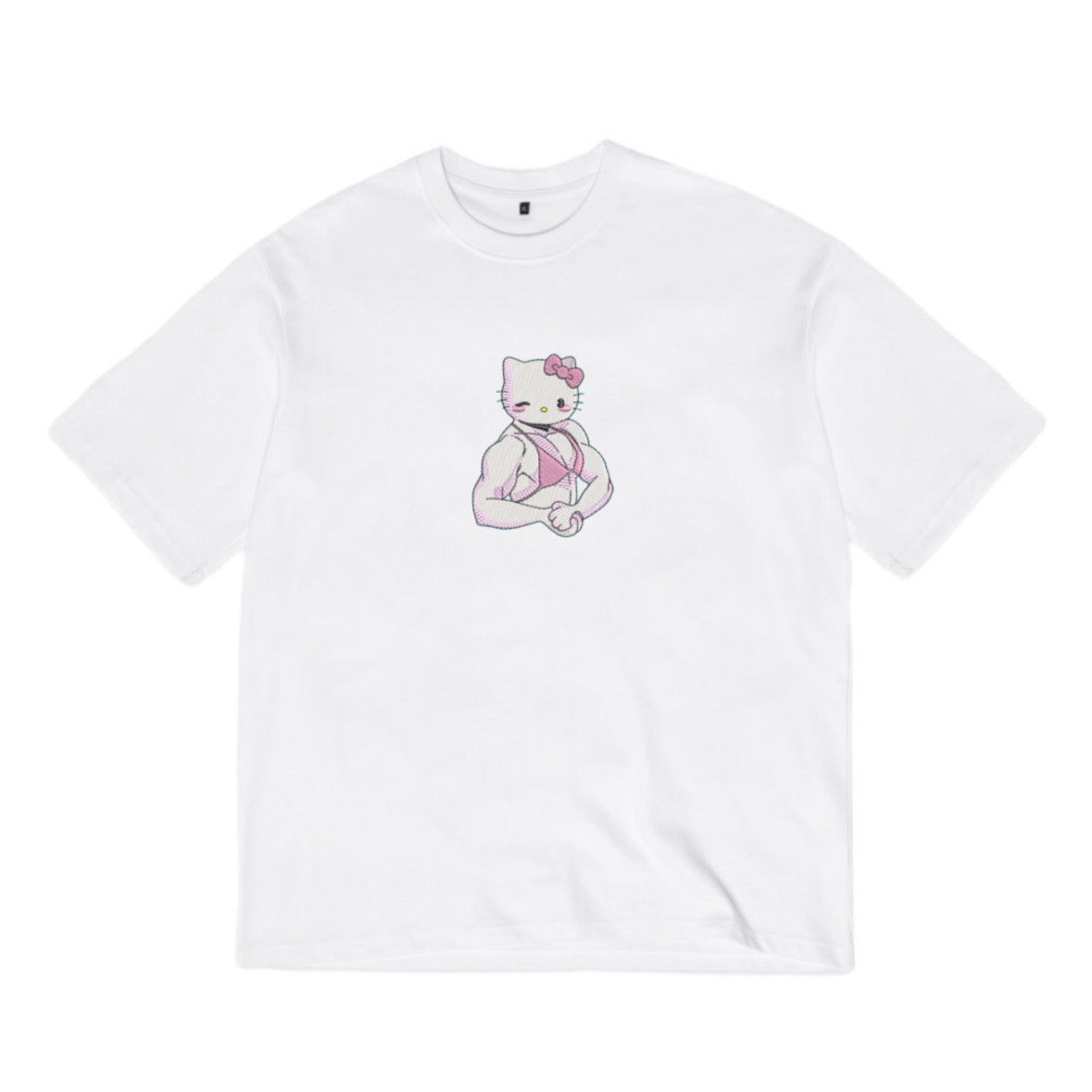 Kitty Gym T-shirt