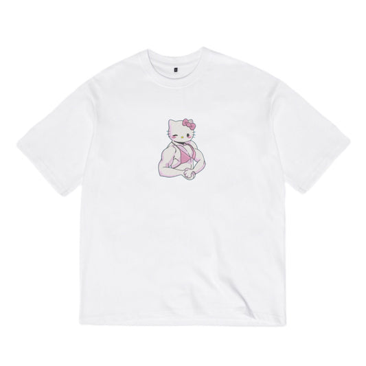 Kitty Gym T-shirt