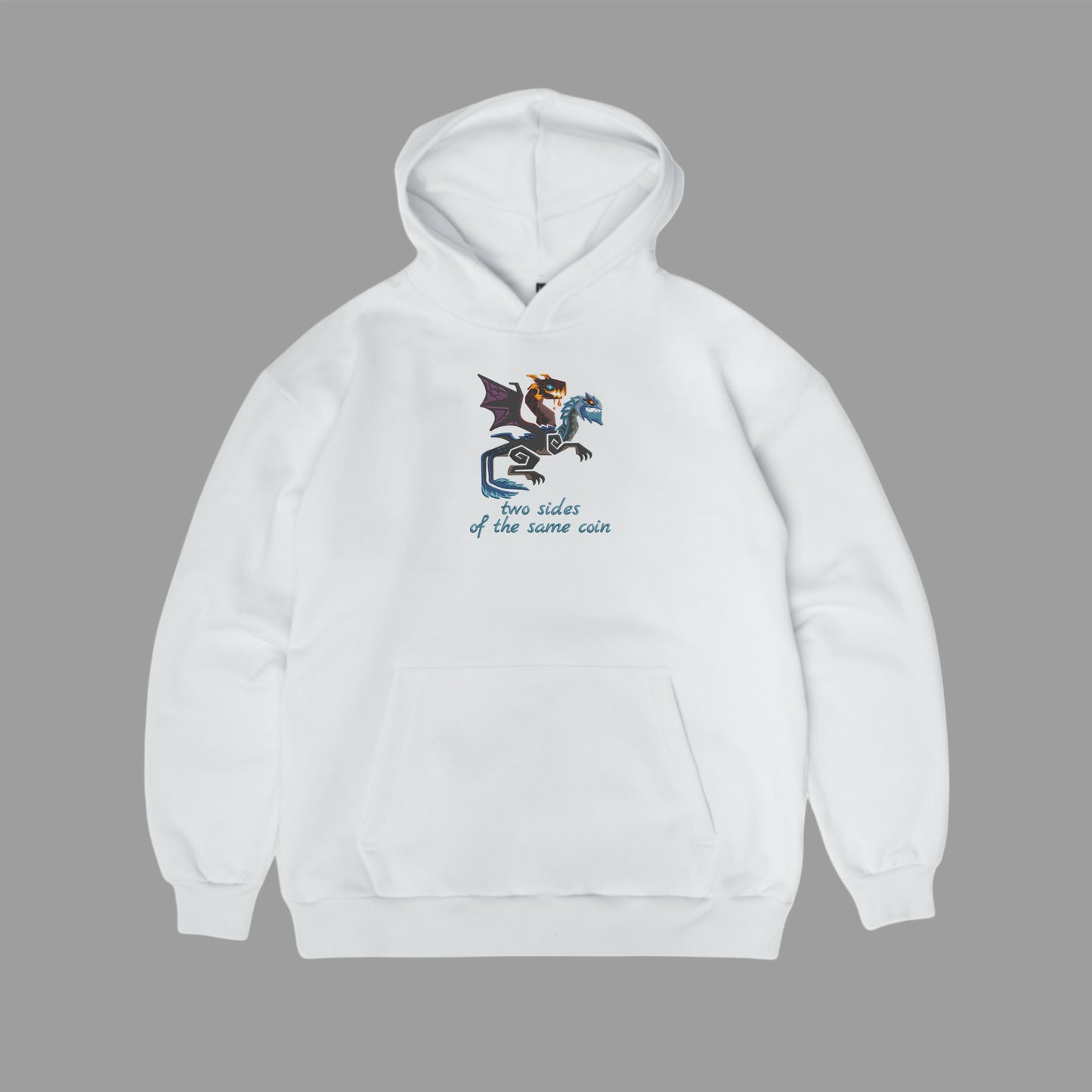 Jakiro hoodie