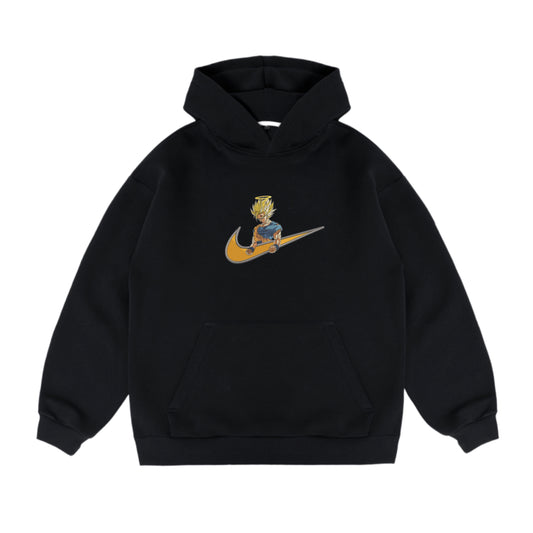 Swoosh Goku v4 Hoodie