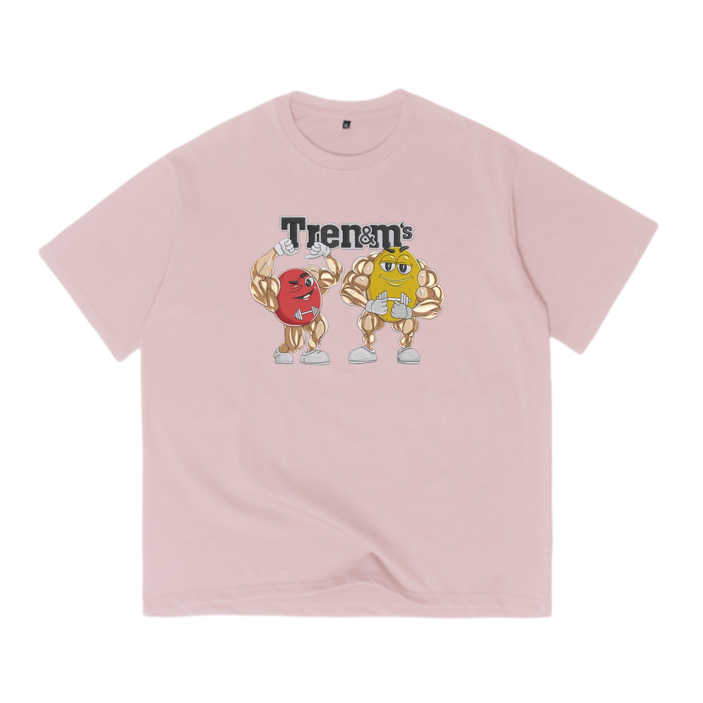 Tren&m’s T-shirt