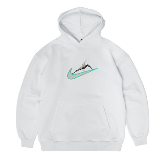 Gwen Swoosh hoodie