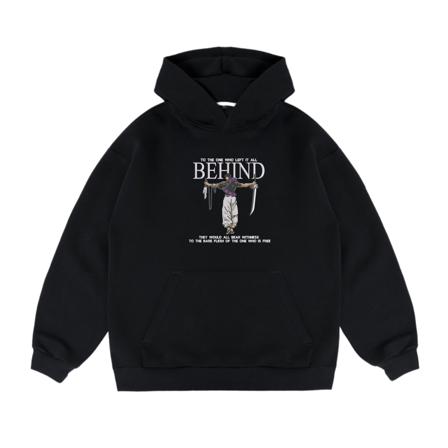 TOJI HOODIE