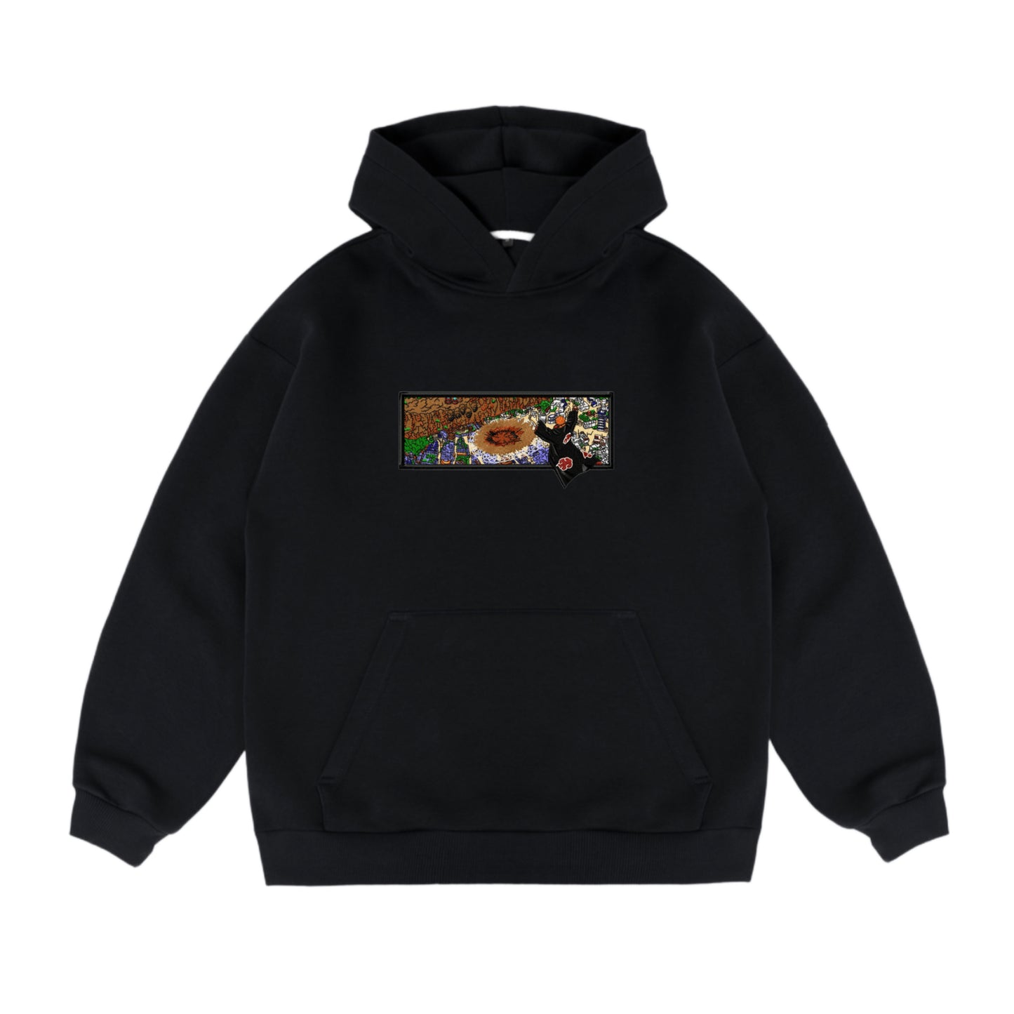 Pain Hoodie