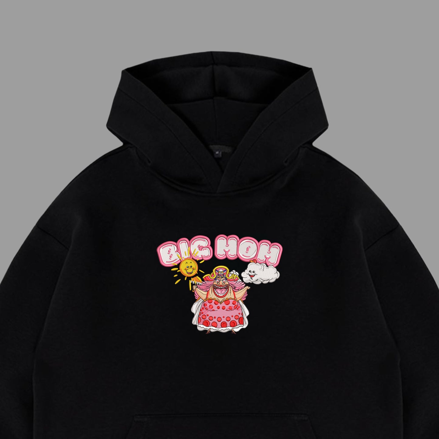 BIG MOM HOODIE