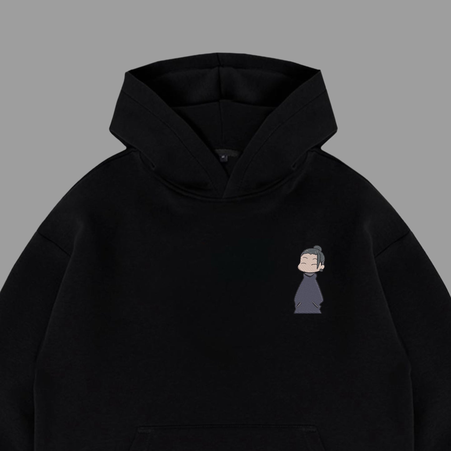 JJK chibi hoodie