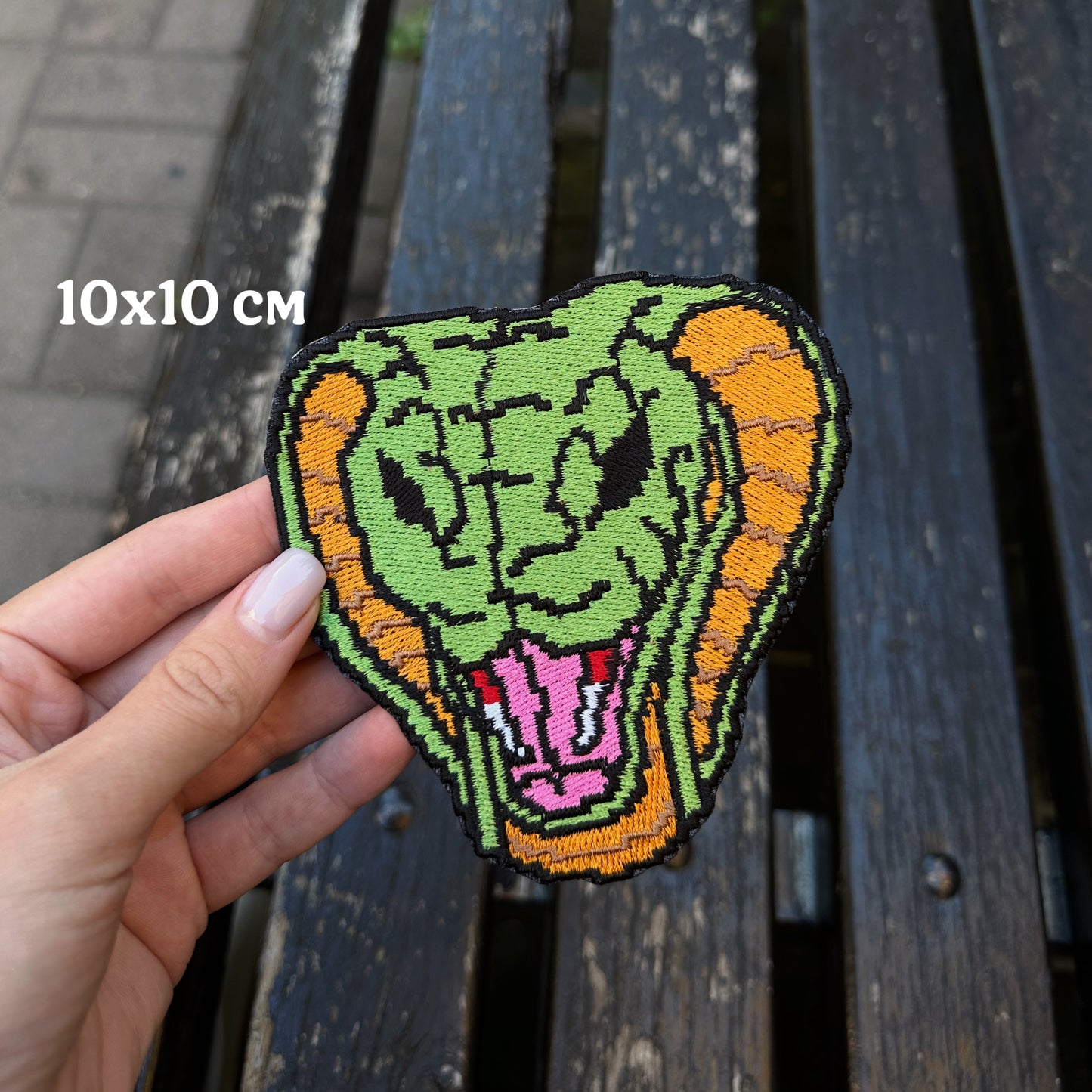 HLM PATCH (set 3)