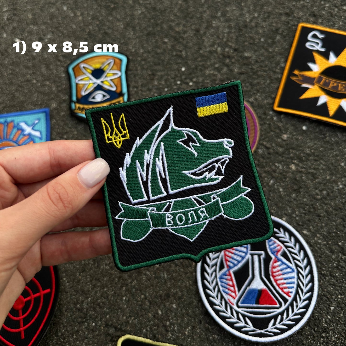 STALKER PATCH