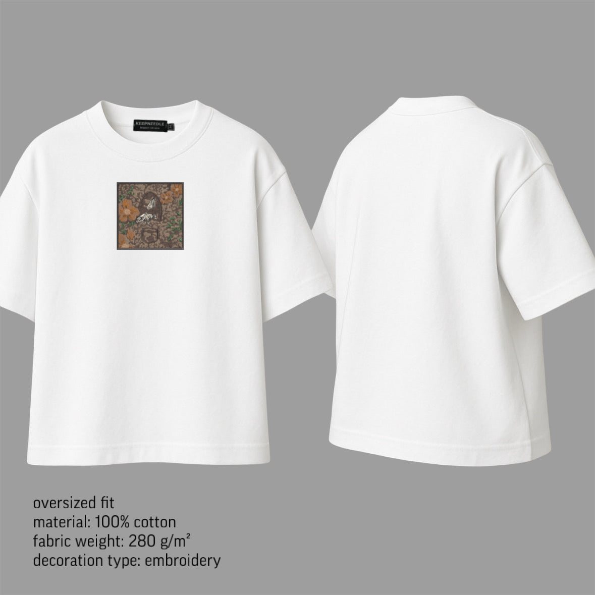Trampled Hope t-shirt