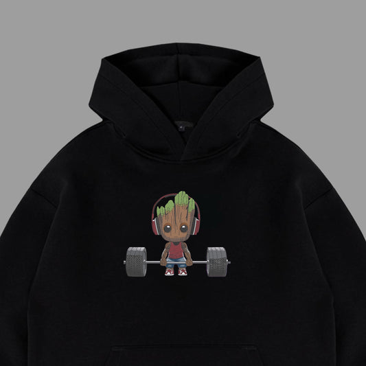 GYM | GRUT hoodie