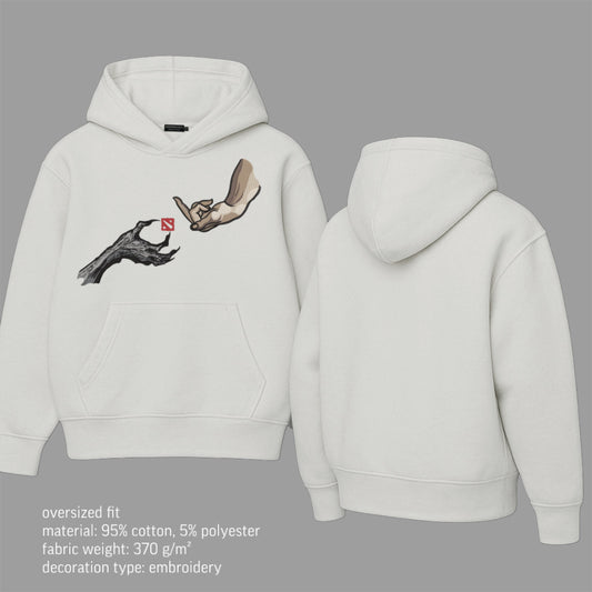 F*CK DOTA HOODIE