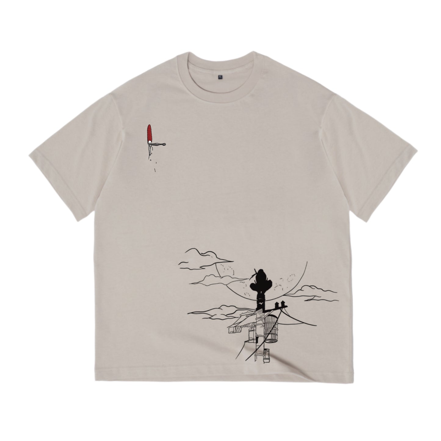 Itachi t-shirt