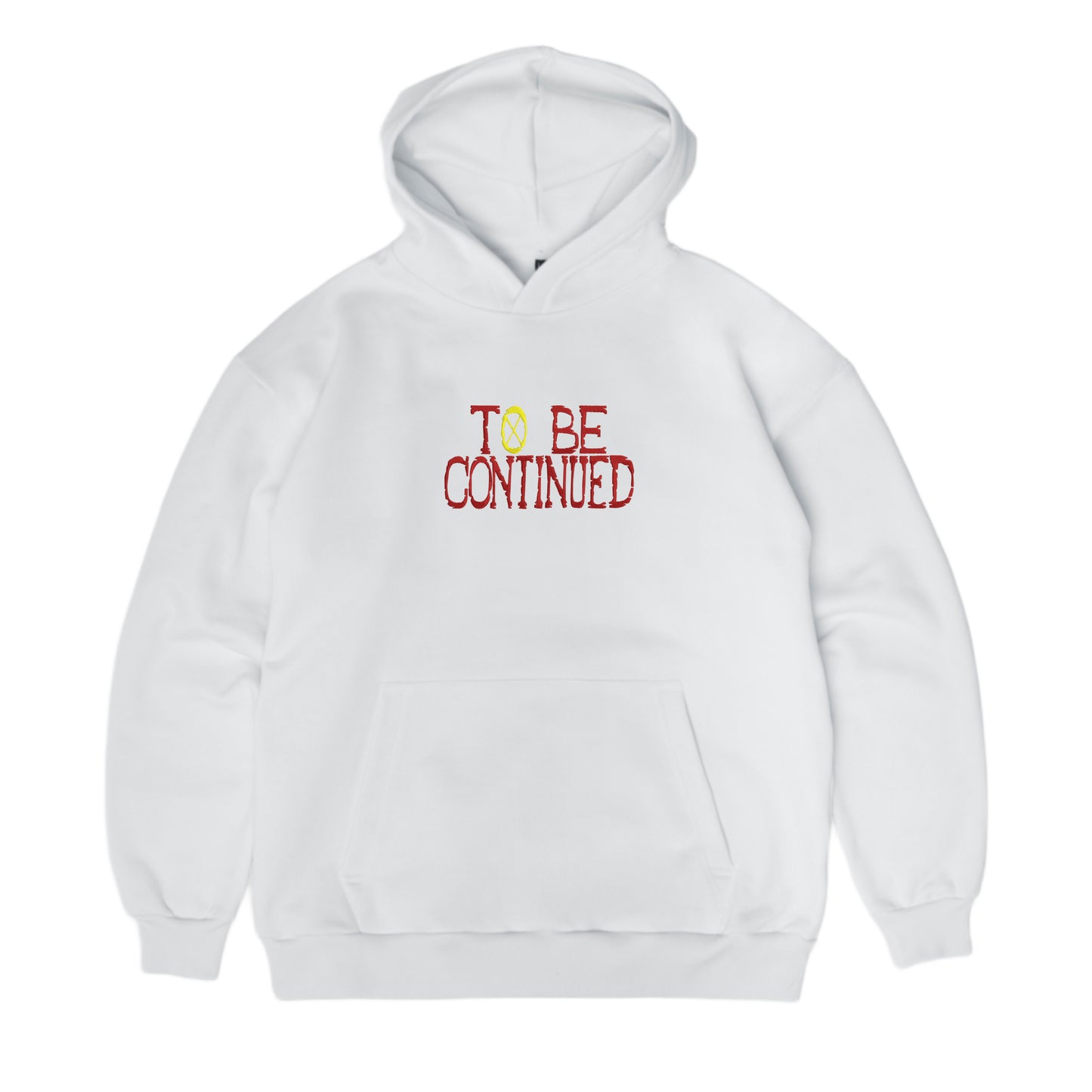 To be continued hoodie