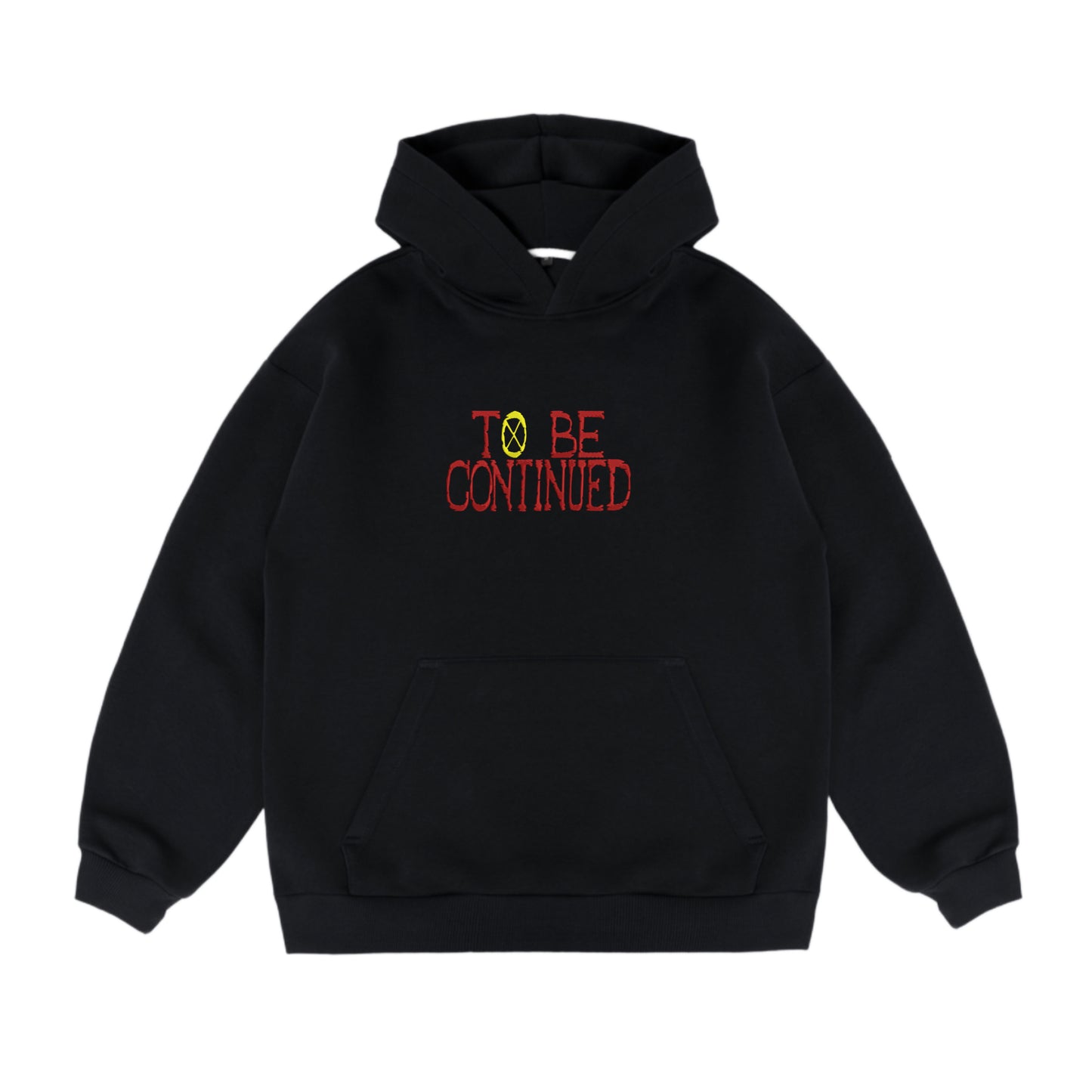 To be continued hoodie