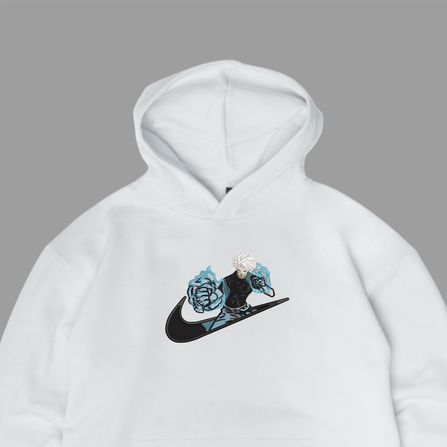 Gojo vs Sukuna hoodie