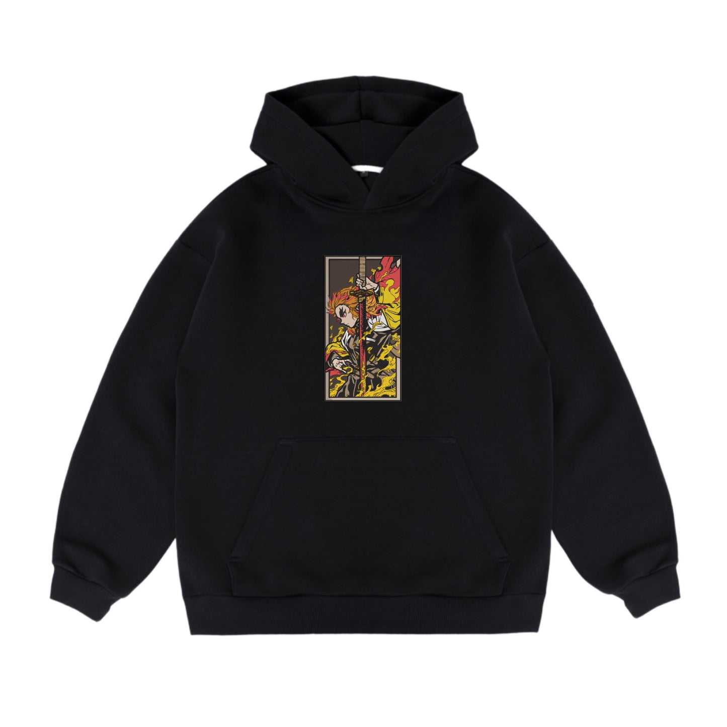 RENGOKU HOODIE