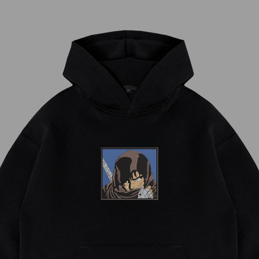 Sudadera con capucha Berserk 3