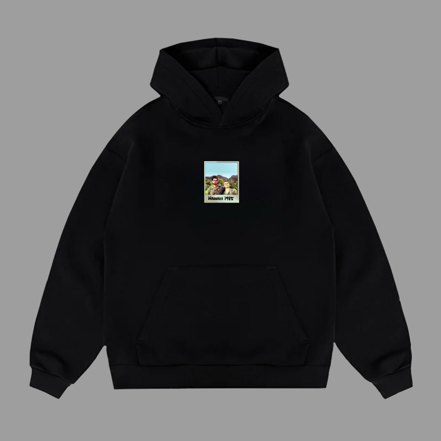 Hawaii 1985 hoodie
