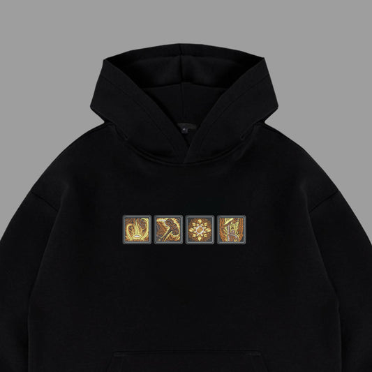 DAWNBREAKER SKILLS HOODIE