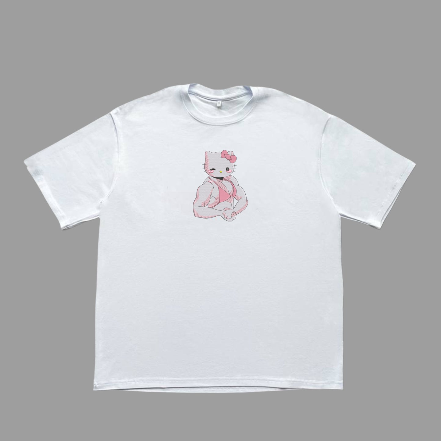 Kitty Gym T-shirt