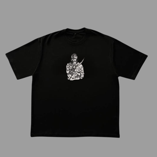 Wandering Samurai tee