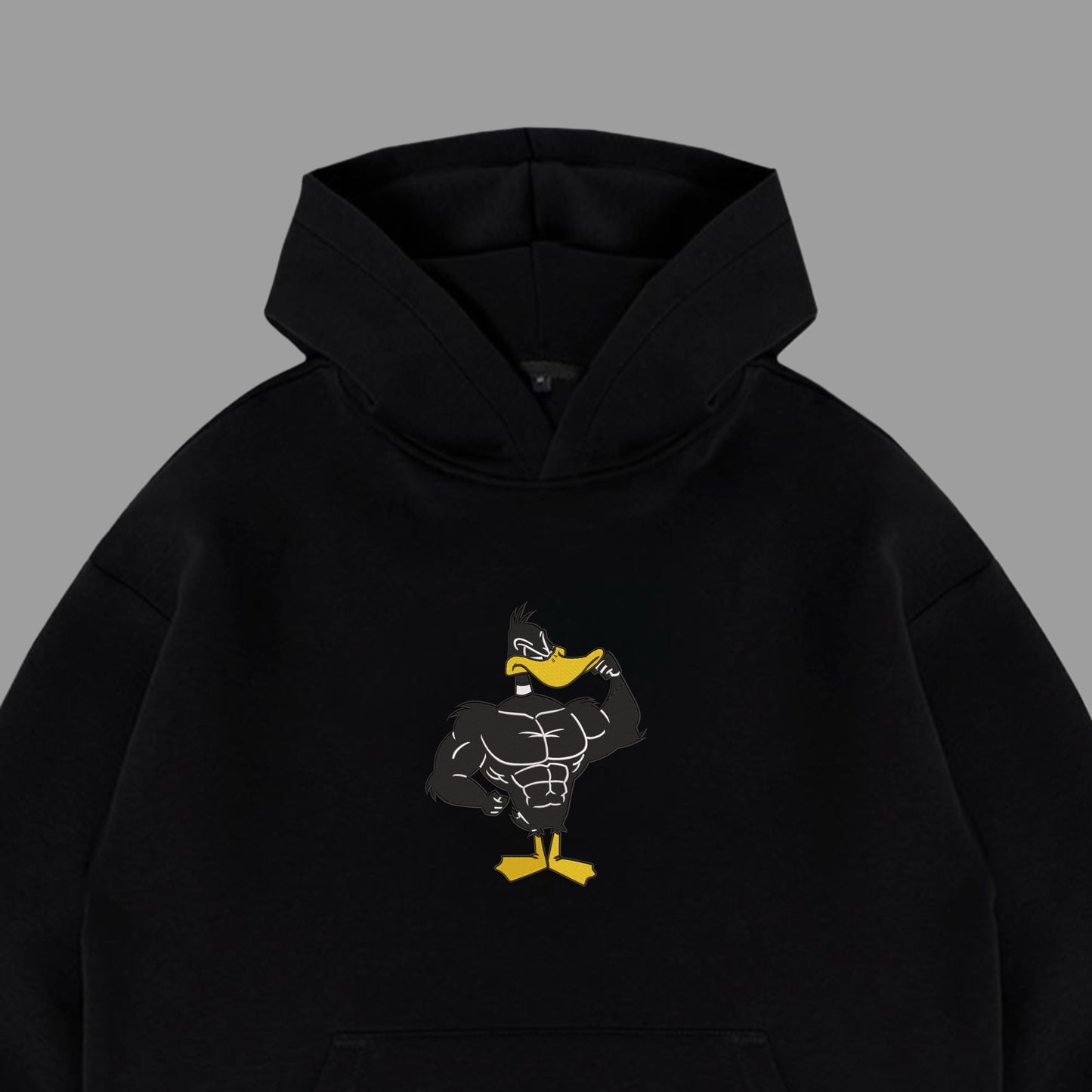 Muscle Duck Hoodie